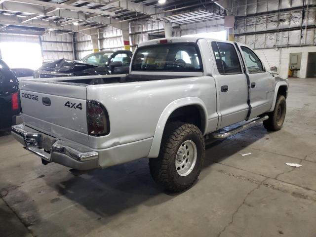 Photo 4 from auction – 2002 DODGE DAKOTA QUA with VIN 1B7HG48N72S519270