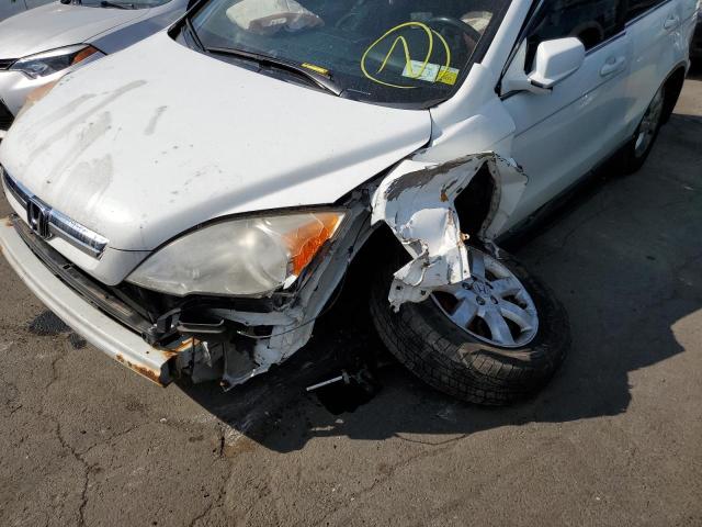 Photo 9 from auction – 2008 HONDA CR-V with VIN JHLRE48758C052092