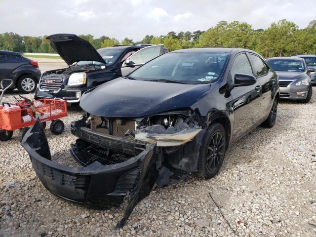 Photo 2 from auction – 2014 TOYOTA COROLLA L with VIN 2T1BURHE7EC088799