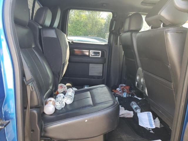 Photo 6 from auction – 2012 FORD F150 SUPER with VIN 1FTFW1CT0CFC68536