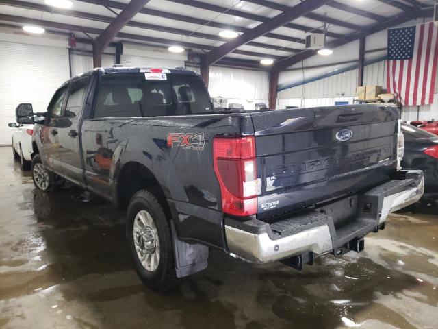 Photo 3 from auction – 2022 FORD F250 SUPER with VIN 1FT7W2BN8NED51234