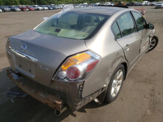 Photo 4 from auction – 2008 NISSAN ALTIMA 2.5 with VIN 1N4AL21E48C160206
