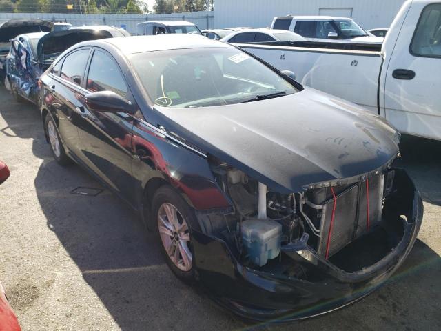 Photo 1 from auction – 2013 HYUNDAI SONATA GLS with VIN 5NPEB4AC6DH508319