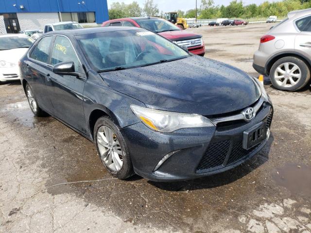 TOYOTA CAMRY LE 2016 with VIN 4T1BF1FK3GU263023 - Photo from auction
