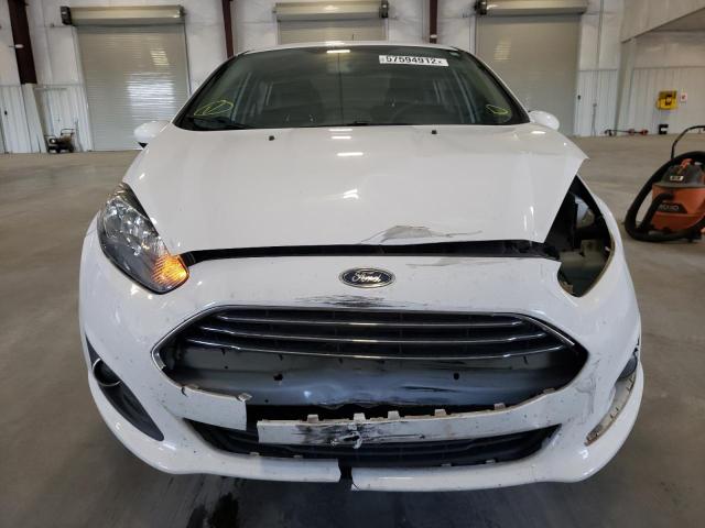 Photo 9 from auction – 2017 FORD FIESTA SE with VIN 3FADP4BJ0HM139361