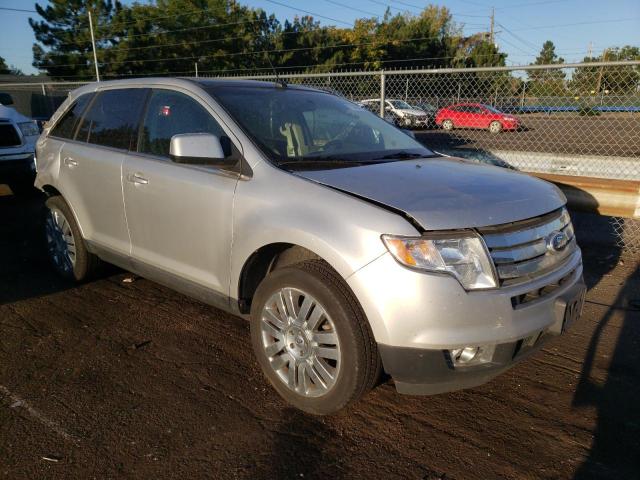 FORD EDGE LIMIT 2010 with VIN 2FMDK3KC1ABB58394 - Photo from auction