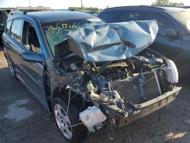 Photo 9 from auction – 2008 PONTIAC VIBE with VIN 5Y2SL65838Z421056