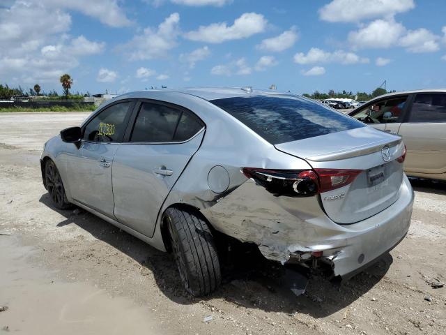 Photo 3 from auction – 2018 MAZDA 3 TOURING with VIN 3MZBN1V35JM265382