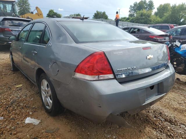 Photo 3 from auction – 2006 CHEVROLET IMPALA LS with VIN 2G1WB58K669214084