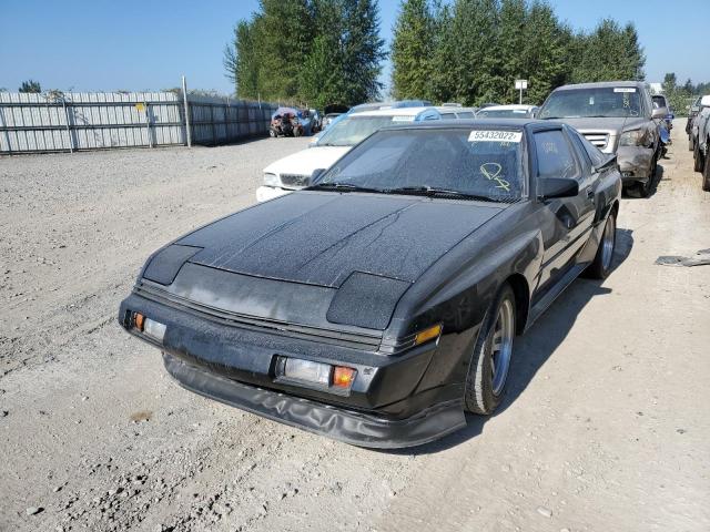 Photo 2 from auction – 1987 CHRYSLER CONQUEST with VIN JJ3CC54N9HZ006053
