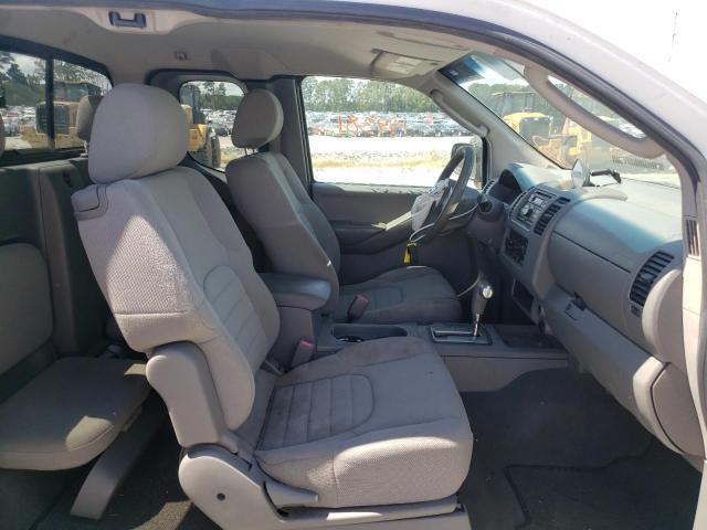 Photo 5 from auction – 2008 NISSAN FRONTIER K with VIN 1N6BD06T38C402679