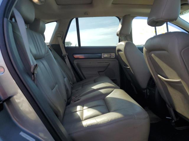 Photo 6 from auction – 2007 LINCOLN MKX with VIN 2LMDU88C77BJ17568