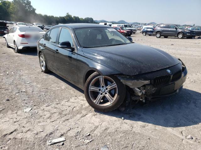 BMW 328 D 2014 with VIN WBA3D3C57EK157110 - Photo from auction