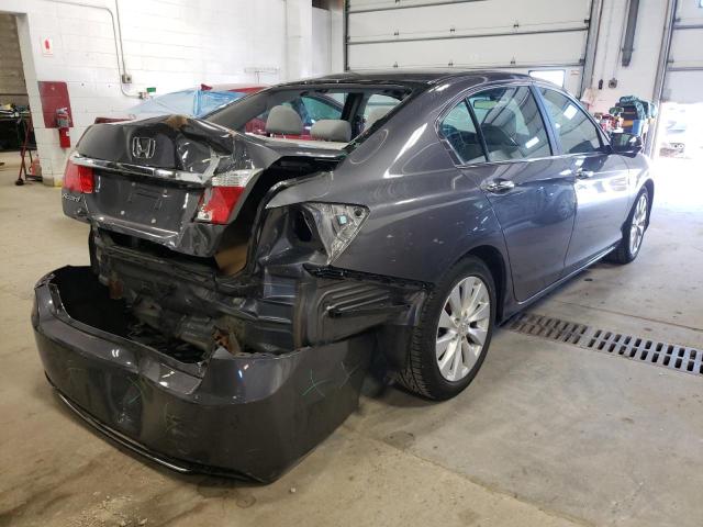 Photo 4 from auction – 2013 HONDA ACCORD EX with VIN 1HGCR2F72DA021419