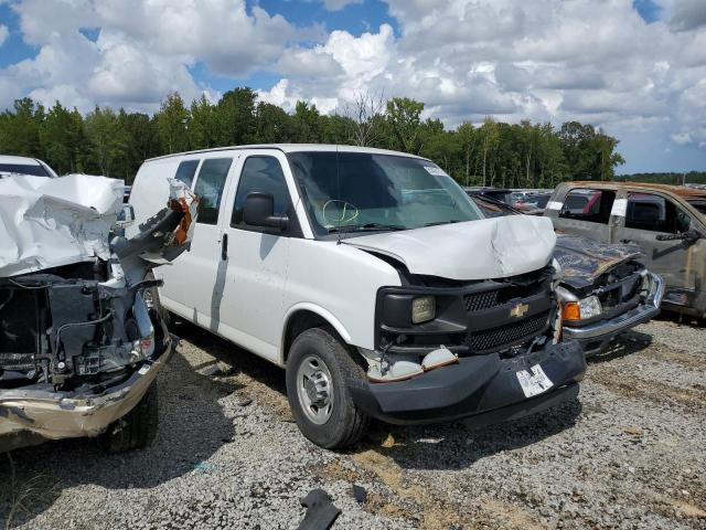 Photo 9 from auction – 2014 CHEVROLET EXPRESS G2 with VIN 1GCWGFCA1E1160502
