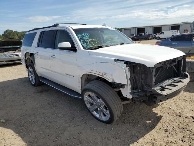 Photo 1 from auction – 2016 GMC YUKON XL K with VIN 1GKS2GKC4GR259703