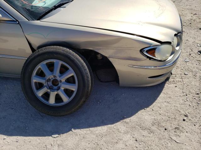 Photo 9 from auction – 2008 BUICK LACROSSE C with VIN 2G4WD582781186407