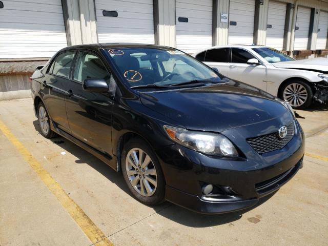 Zdjęcie 1 z aukcji – 2010 TOYOTA COROLLA BA z VIN 2T1BU4EE5AC449058