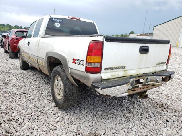 Photo 9 from auction – 2001 CHEVROLET SILVERADO with VIN 2GCEK19T811299925