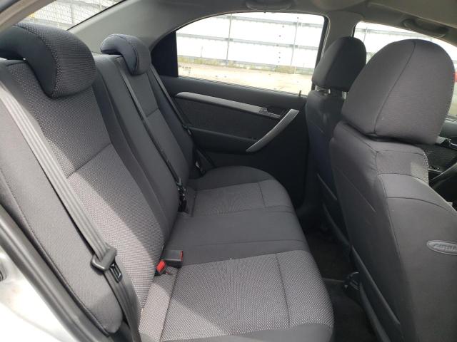 Photo 6 from auction – 2011 CHEVROLET AVEO LS with VIN KL1TD5DE3BB202155