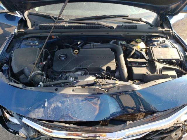 Photo 7 from auction – 2019 CHEVROLET MALIBU LT with VIN 1G1ZD5ST0KF128716