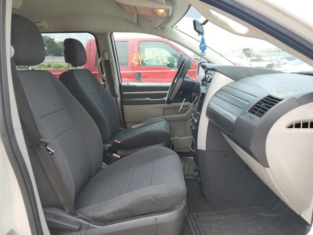 Photo 5 from auction – 2010 DODGE GRAND CARA with VIN 2D4RN4DE4AR356466