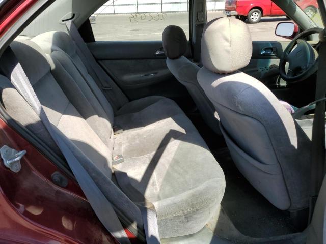 Photo 6 from auction – 1995 HONDA ACCORD LX with VIN 1HGCD5636SA006707