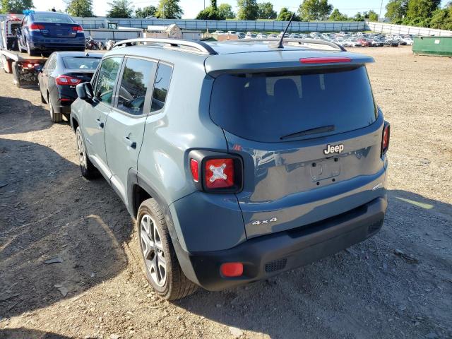 Photo 3 from auction – 2017 JEEP RENEGADE L with VIN ZACCJBBB3HPF55857