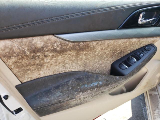 Photo 9 from auction – 2016 NISSAN MAXIMA PLA with VIN 1N4AA6AP1GC382487