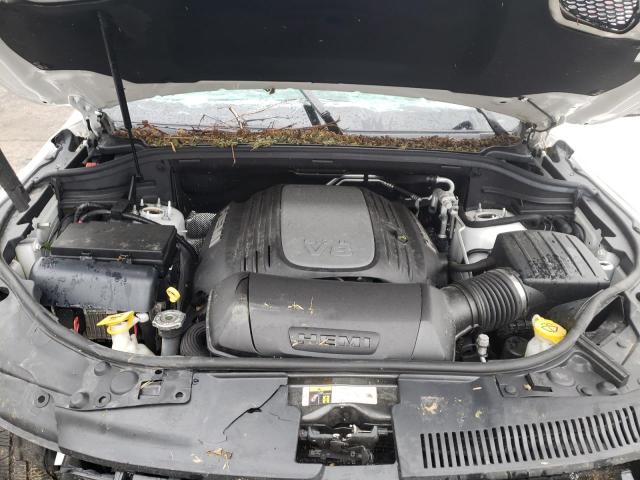 Photo 7 from auction – 2018 DODGE DURANGO R/ with VIN 1C4SDJCT3JC384607