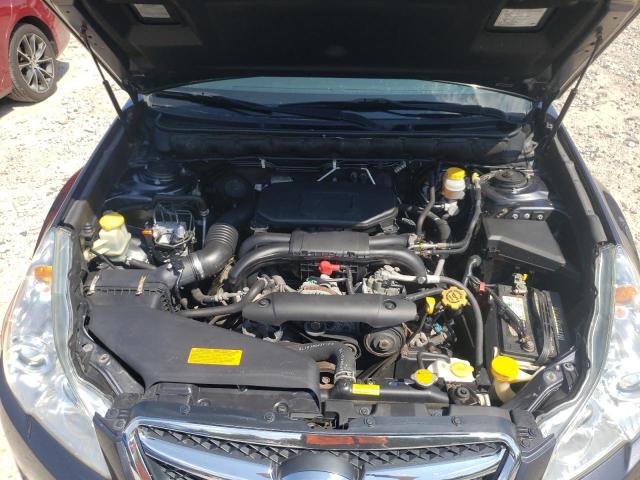 Photo 7 from auction – 2010 SUBARU LEGACY 2.5 with VIN 4S3BMBG63A3239142