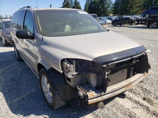 BUICK TERRAZA CX 2007 with VIN 5GADV23117D106397 - Photo from auction