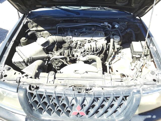 Photo 7 from auction – 2002 MITSUBISHI MONTERO SP with VIN JA4LS21HX2J022988