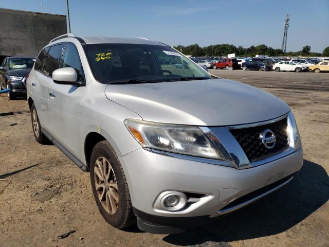 صورة رقم 1 من المزاد - 2016 NISSAN PATHFINDER مع VIN 5N1AR2MN3GC617554