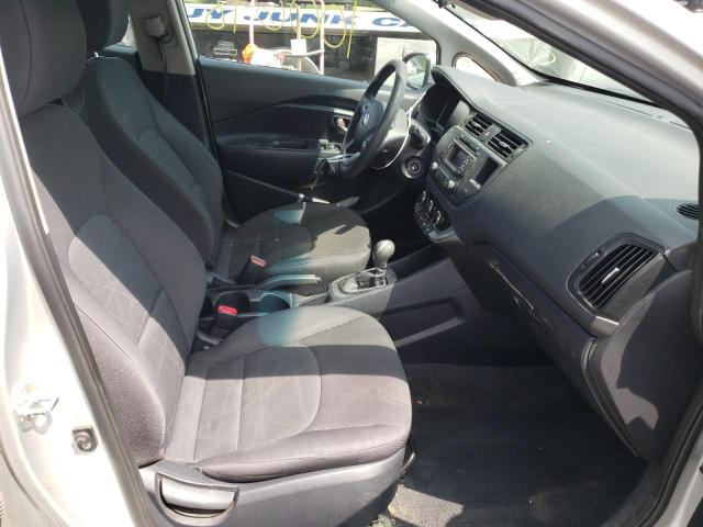 Photo 5 from auction – 2013 KIA RIO LX with VIN KNADM4A32D6280896