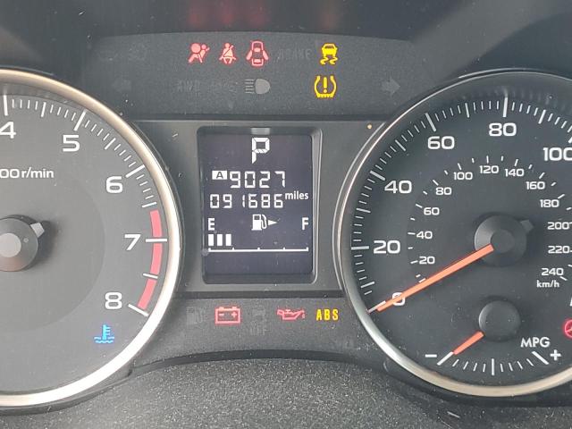 Photo 8 from auction – 2016 SUBARU IMPREZA PR with VIN JF1GPAB64G8219921