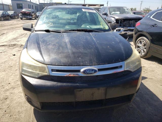 Photo 9 from auction – 2008 FORD FOCUS SE with VIN 1FAHP35N88W261301