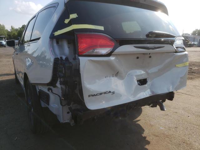 Photo 9 from auction – 2019 CHRYSLER PACIFICA T with VIN 2C4RC1FG4KR742046