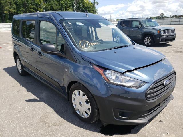 FORD TRANSIT CO 2022 with VIN NM0GE9E27N1509323 - Photo from auction