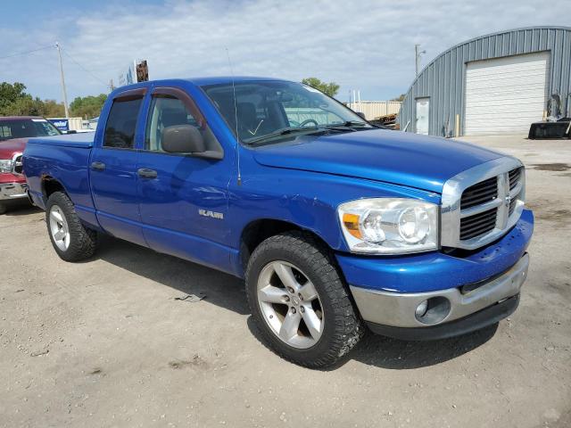 Photo 1 from auction – 2008 DODGE RAM 1500 S with VIN 1D7HA18N88S530227