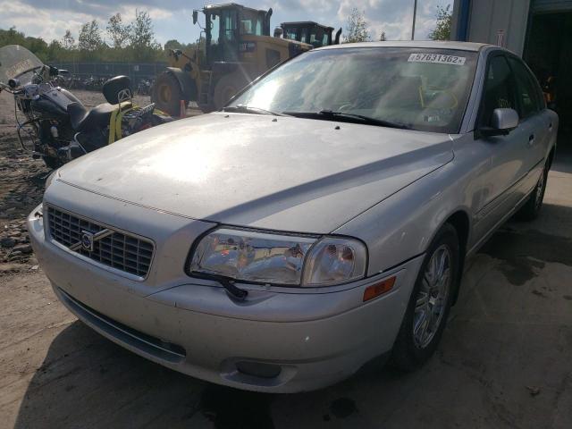 Photo 2 from auction – 2005 VOLVO S80 2.5T with VIN YV1TH592251409653