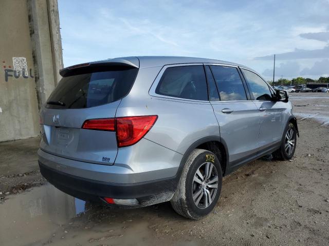 Photo 4 from auction – 2016 HONDA PILOT EXL with VIN 5FNYF5H59GB060028