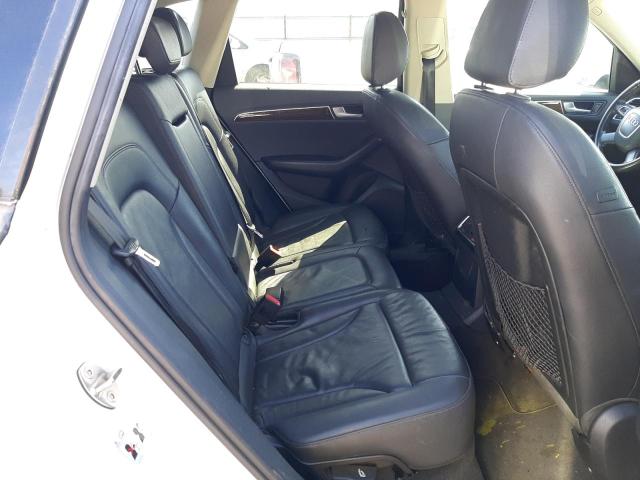 Photo 6 from auction – 2011 AUDI Q5 PREMIUM with VIN WA1CFAFP4BA003786