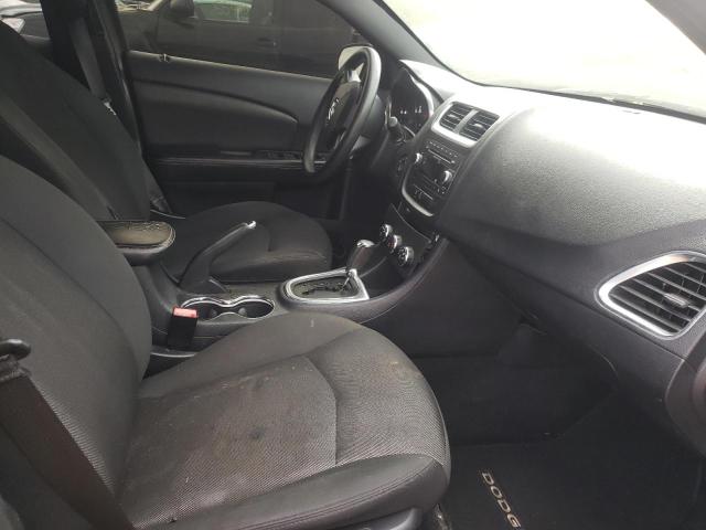 Photo 5 from auction – 2014 DODGE AVENGER SE with VIN 1C3CDZAB3EN160863