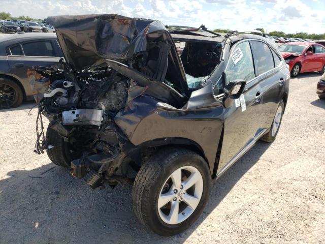 Photo 2 from auction – 2010 LEXUS RX 350 with VIN 2T2BK1BAXAC044198