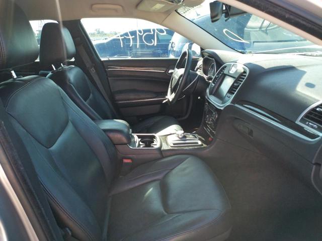 Photo 5 from auction – 2015 CHRYSLER 300 LIMITE with VIN 2C3CCAAG7FH785969