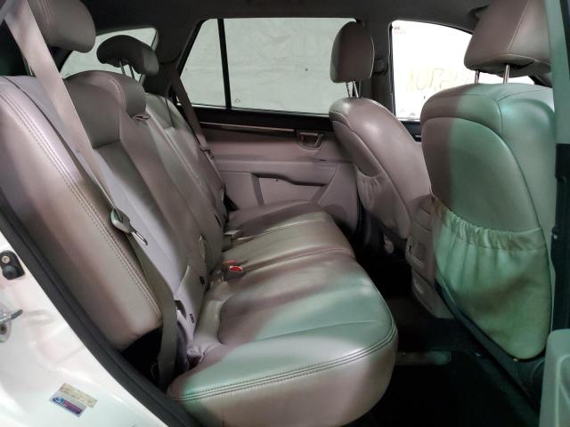 Photo 6 from auction – 2008 HYUNDAI SANTA FE G with VIN 5NMSG13D28H201628