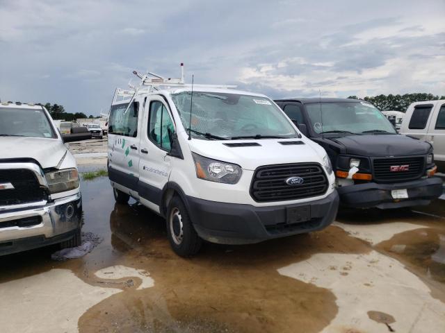 FORD TRANSIT T- 2019 with VIN 1FTYE1YM9KKB60368 - Photo from auction