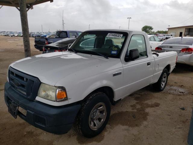 Photo 2 from auction – 2006 FORD RANGER with VIN 1FTYR10D86PA28601