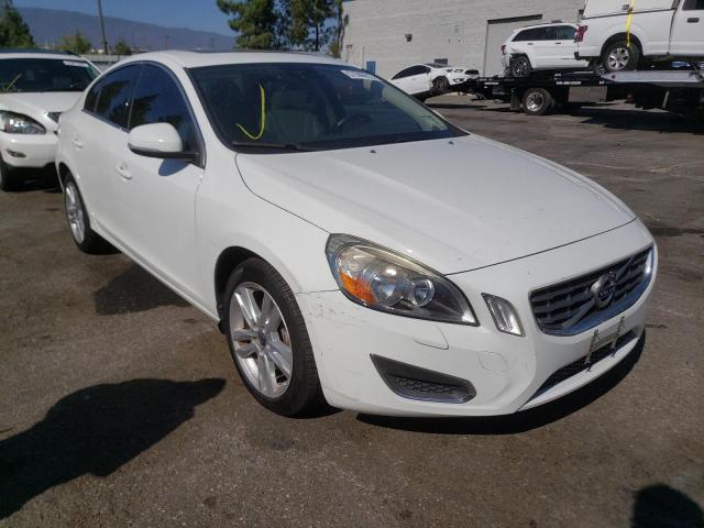 VOLVO S60 T5 2013 with VIN YV1612FS1D2221803 - Photo from auction